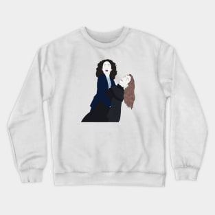 VillanEve - killing eve Crewneck Sweatshirt